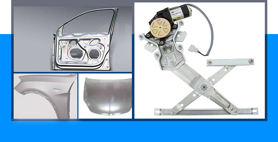 車門、汽車前后蓋、升降器、翼子板用鋁板介紹